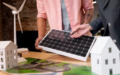 La revolución de la energía renovable